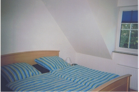 Das 1. Schlafzimmer Schlafzimmer 1