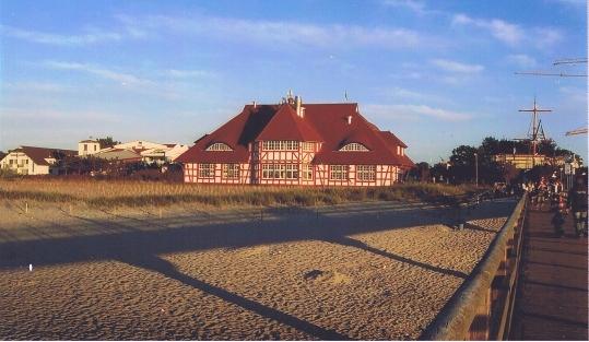 Zingster Kurhaus